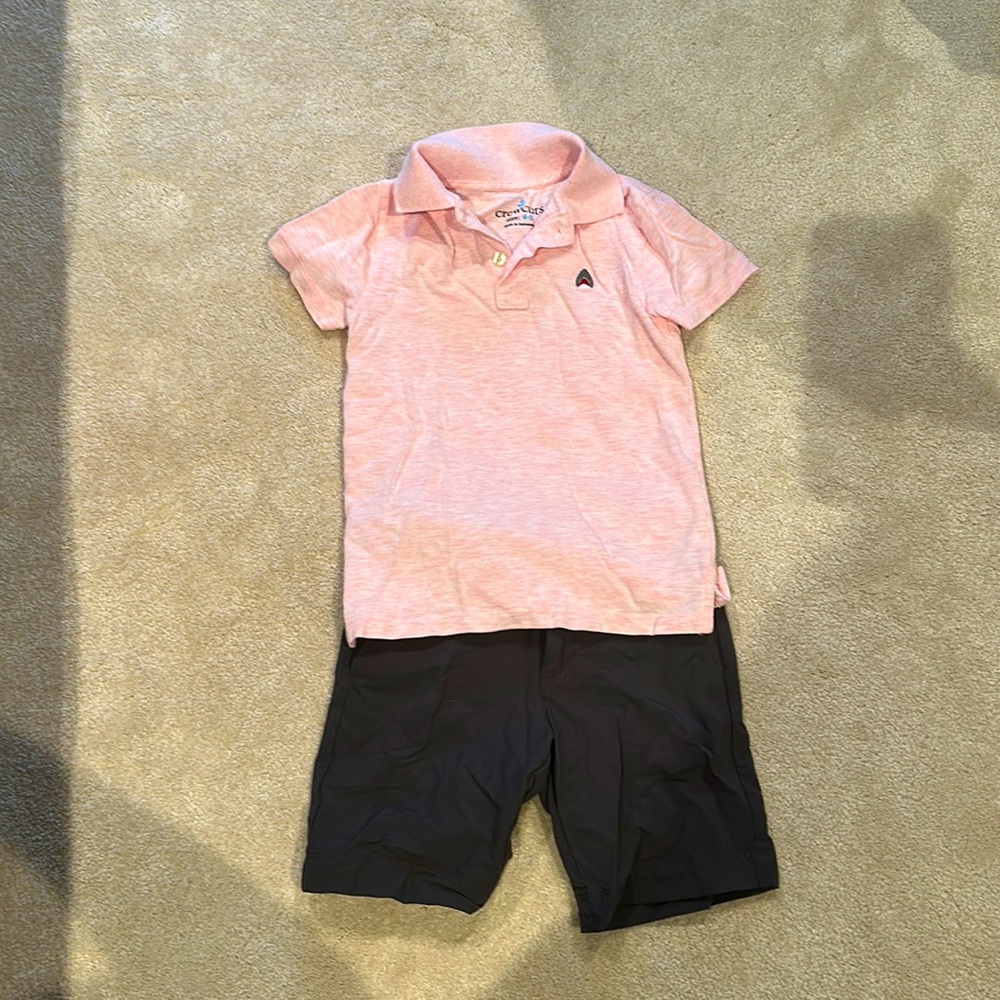 Crewcuts Boys’ Shirts and Polo